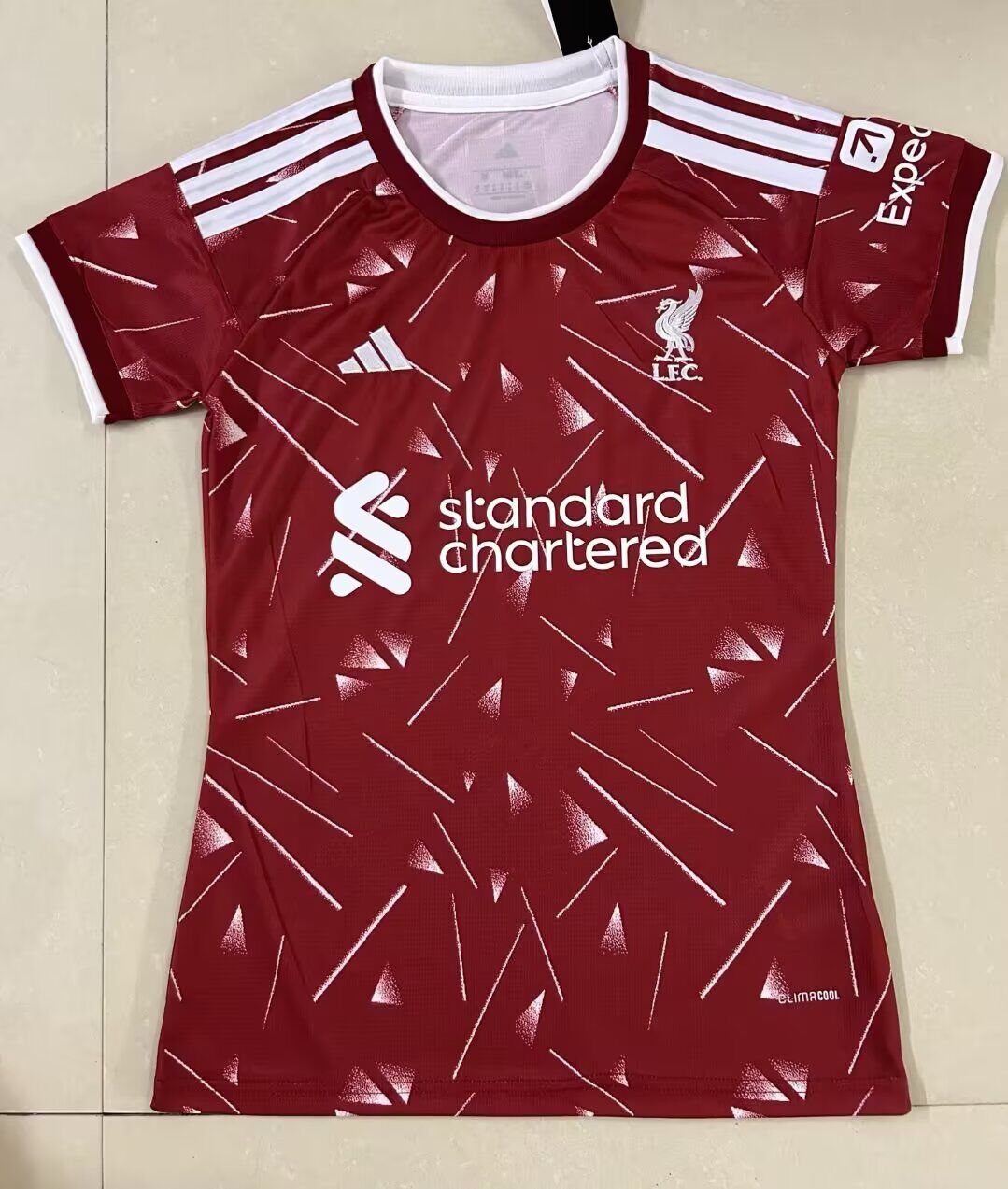 AAA Quality Liverpool Woman 26/27 Home Soccer Jersey